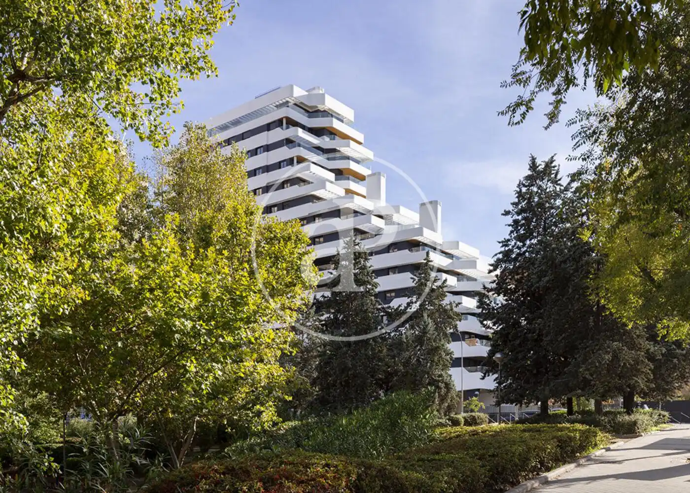 Flat for sale in Calle del Alcalde Sainz de Baranda, 88, Estrella