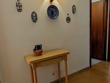 Piso con balcón en venta en Centre