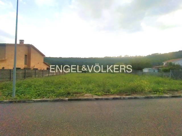 Terreno residencial en Venta en Sant Quintí de Mediona