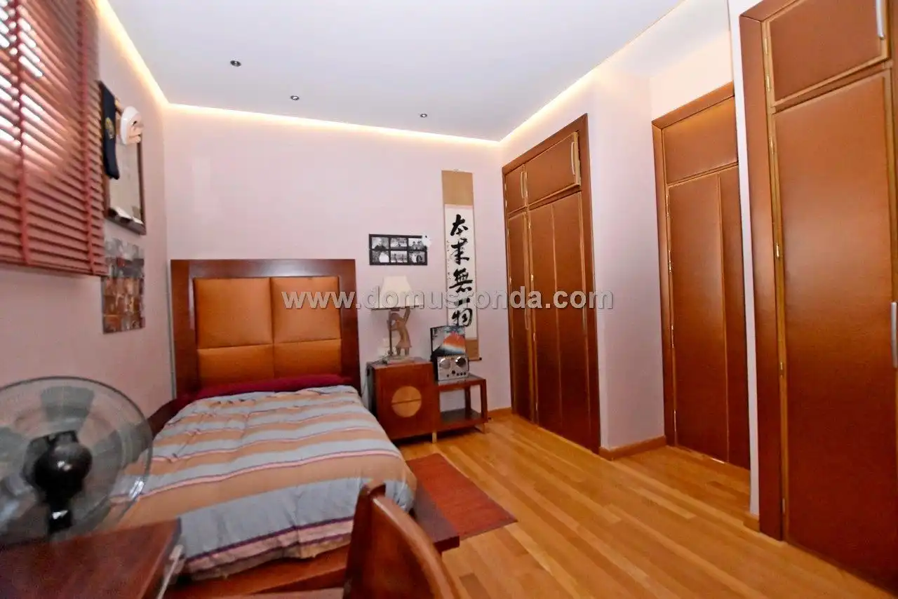 Habitación de Casa o chalet en venta en Ronda con Aire acondicionado, Calefacción y Terraza