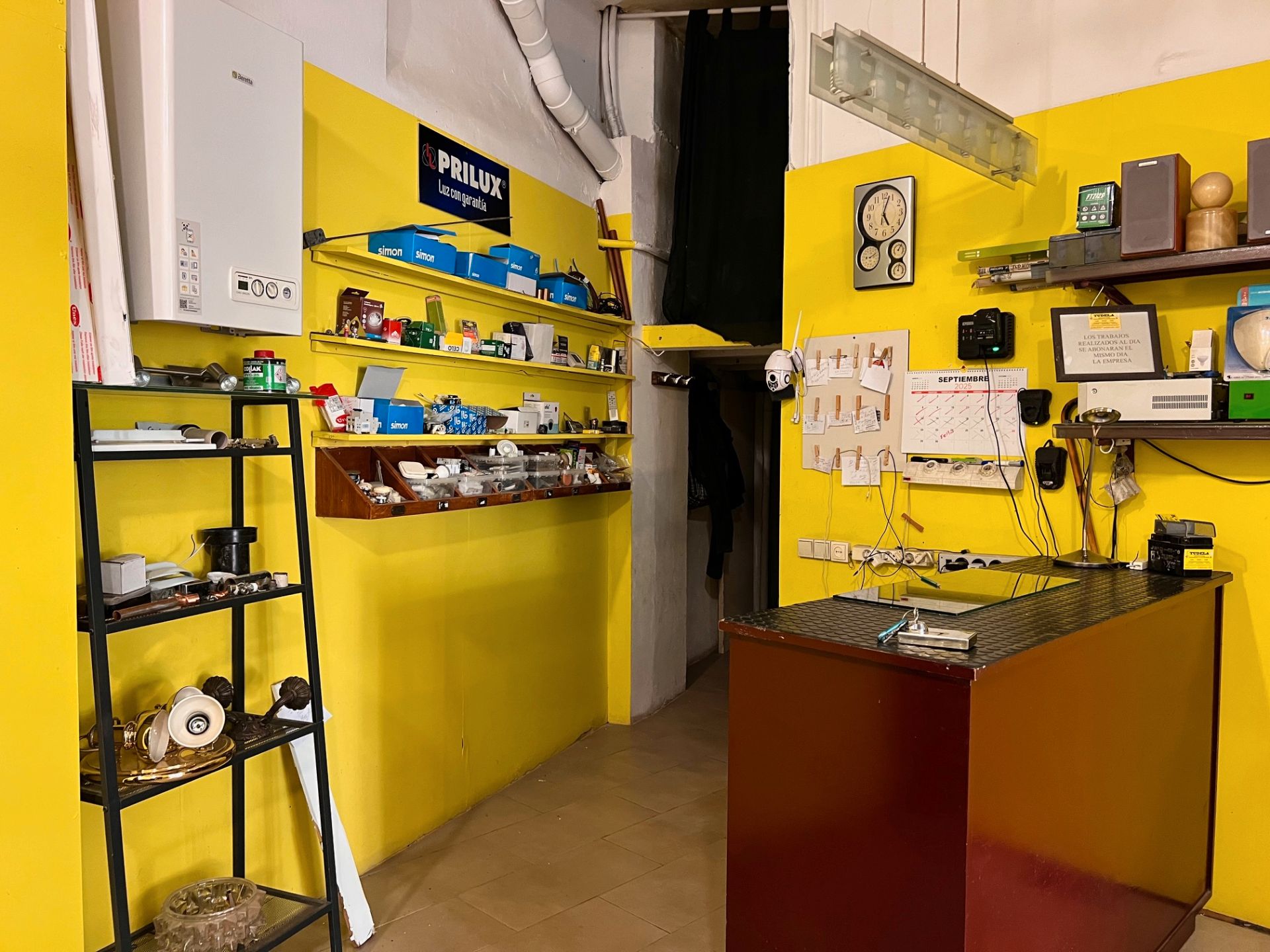 Local en venda en  Barcelona Capital