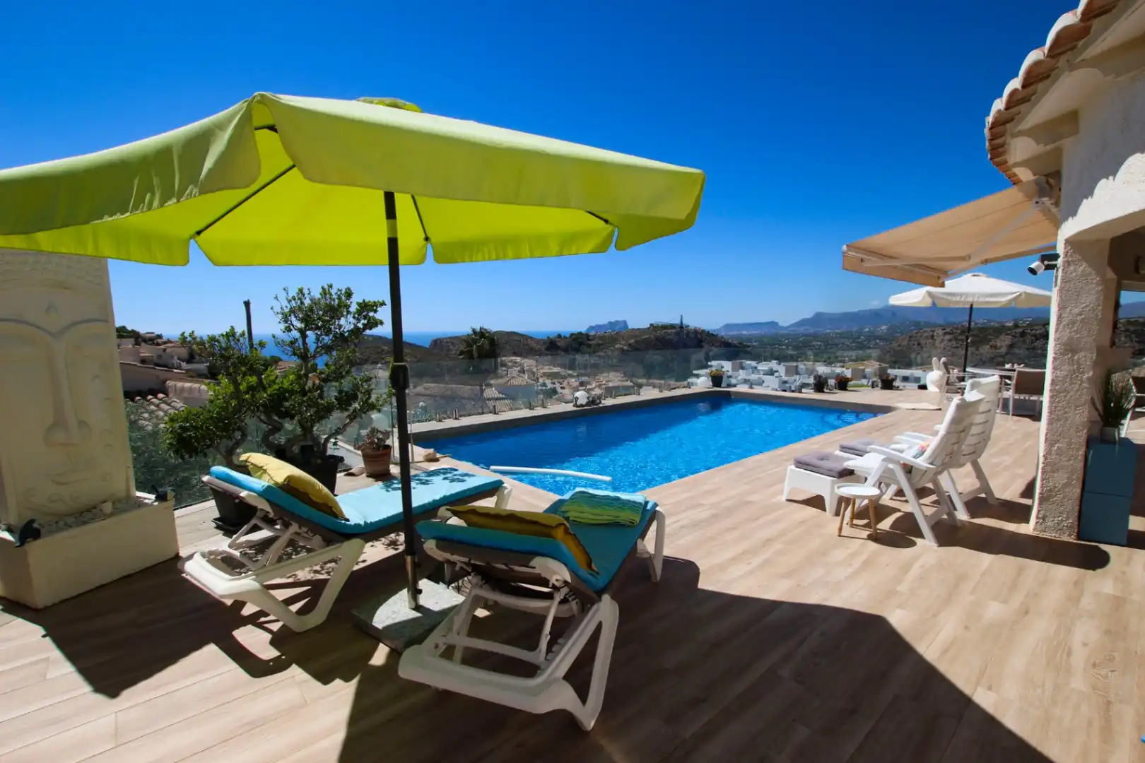 Casa amb jardí en venda a Teulada, imagen 46