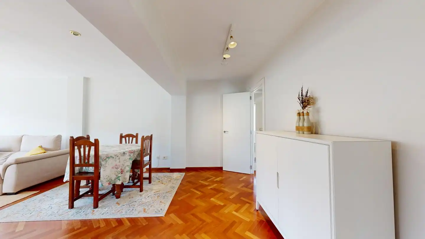 Flat for rent in De Oza, Los Castros - Castrillón
