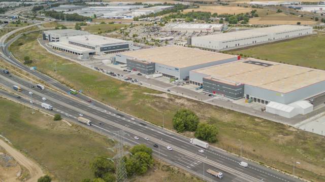 Nave industrial en Alquiler en Perales del Río