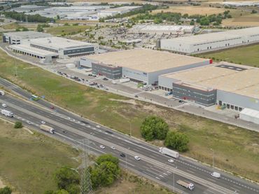 Industrial building to rent in Perales del Río