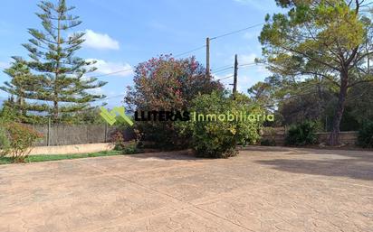 Vista exterior de Finca rústica en venda en Costitx amb Aire condicionat i Terrassa