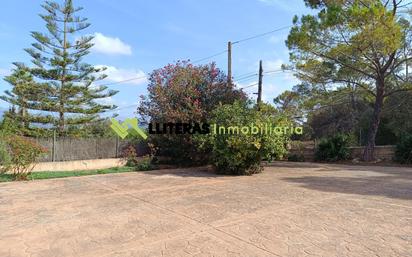 Exterior view of Country house for sale in Costitx  with Air Conditioner and Terrace