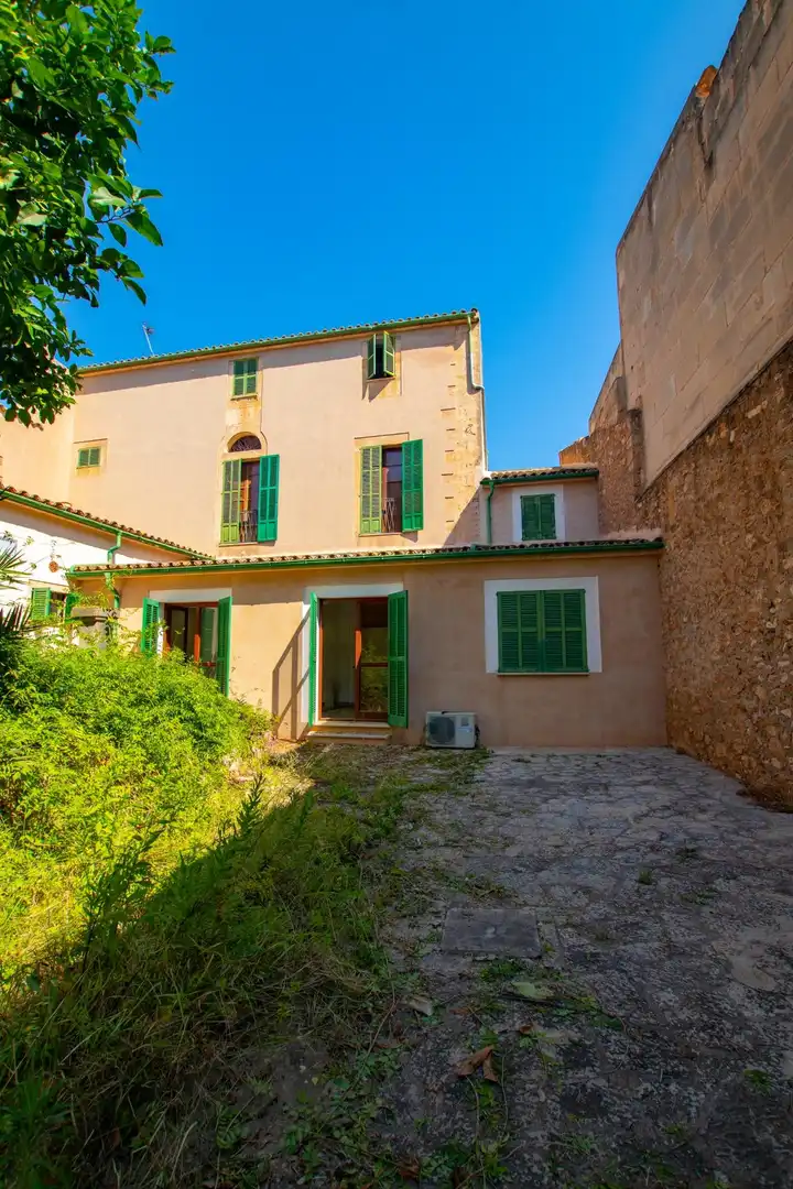 Maison rustique avec terrasse à vendre à Campos poble, imagen 2