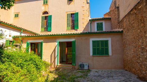 Casa señorial con jardín en el centro de Campos, imatge 2