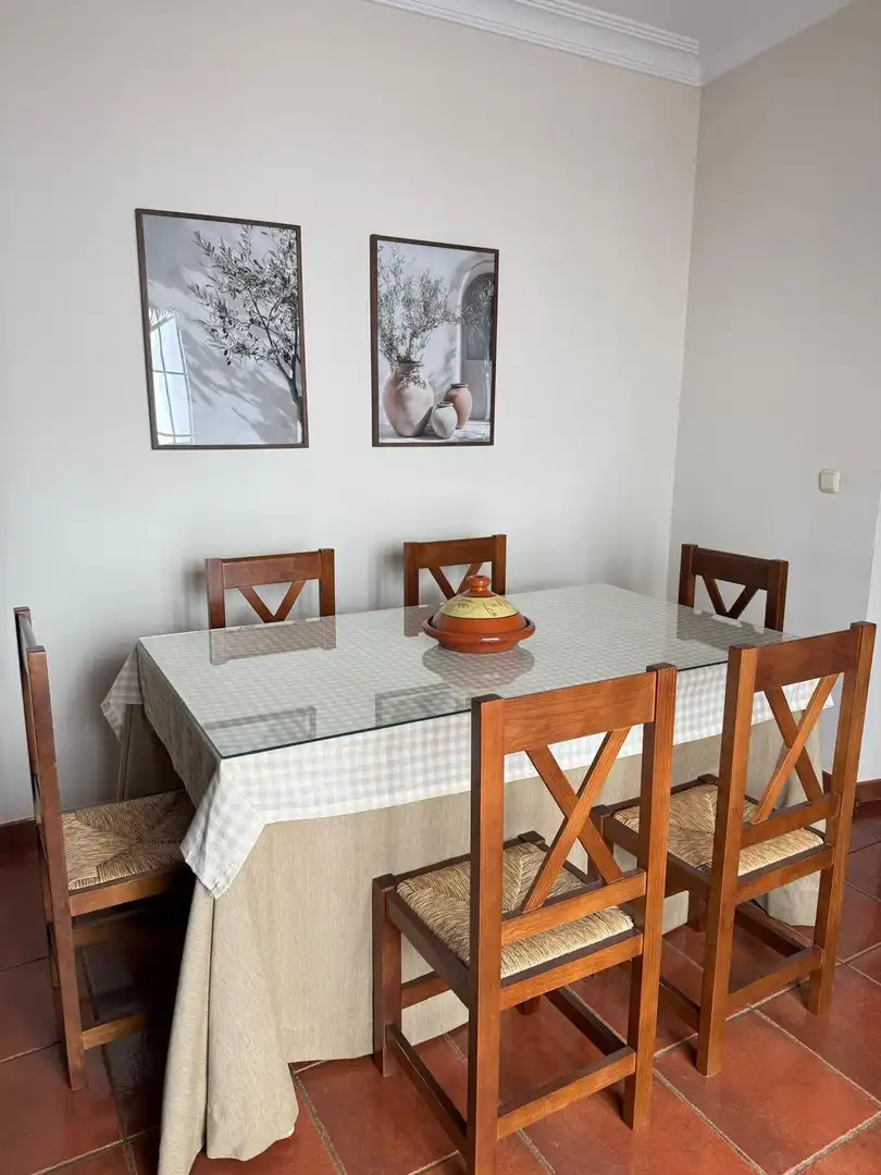 Comedor de Casa o chalet en venta en Campillos con Aire acondicionado, Calefacción y Jardín privado