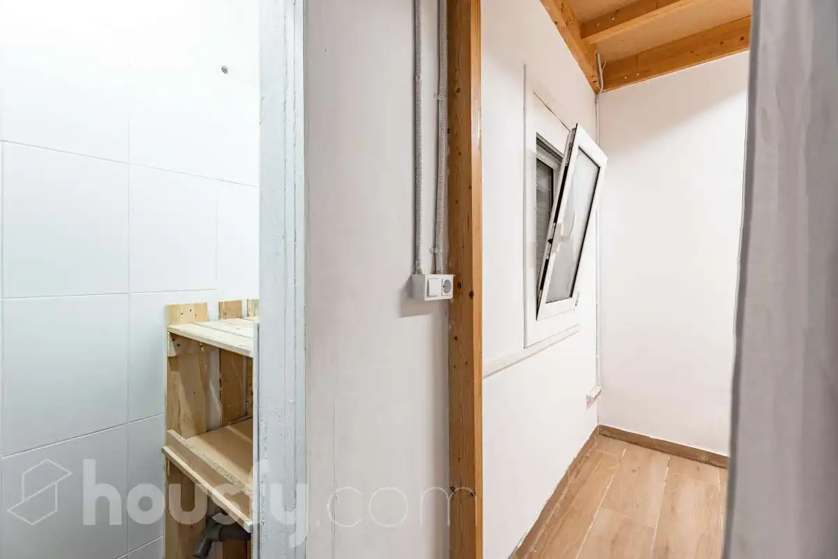 Bedroom of Flat for sale in L'Hospitalet de Llobregat