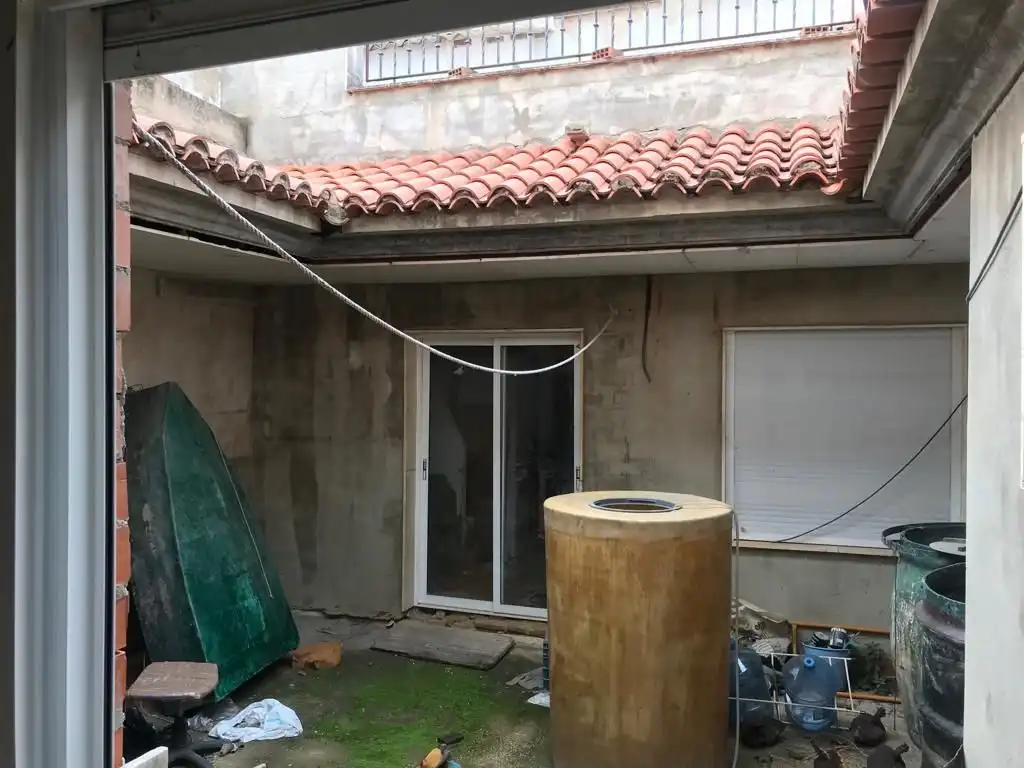 Vista exterior de Finca rústica en venda en Sueca amb Terrassa i Traster
