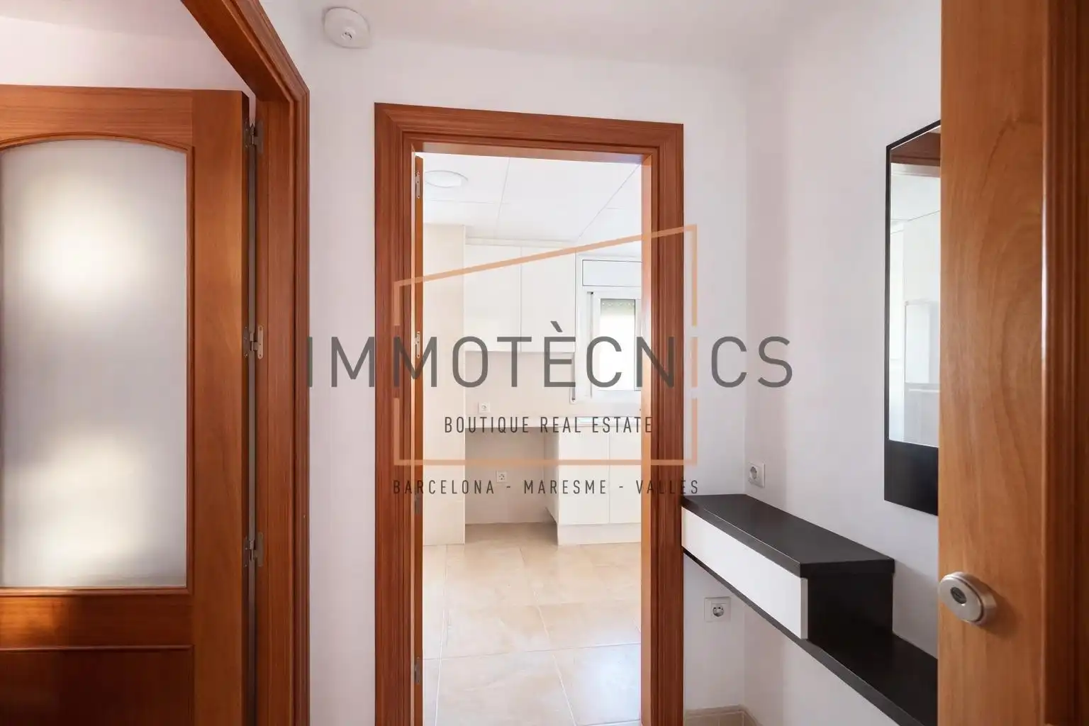 Habitación de Ático en venta en Tordera con Aire acondicionado, Calefacción y Balcón