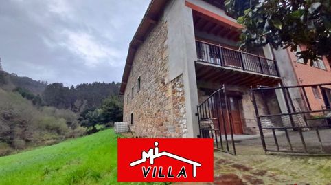 Casa Pueblo en venta en Limpias.
