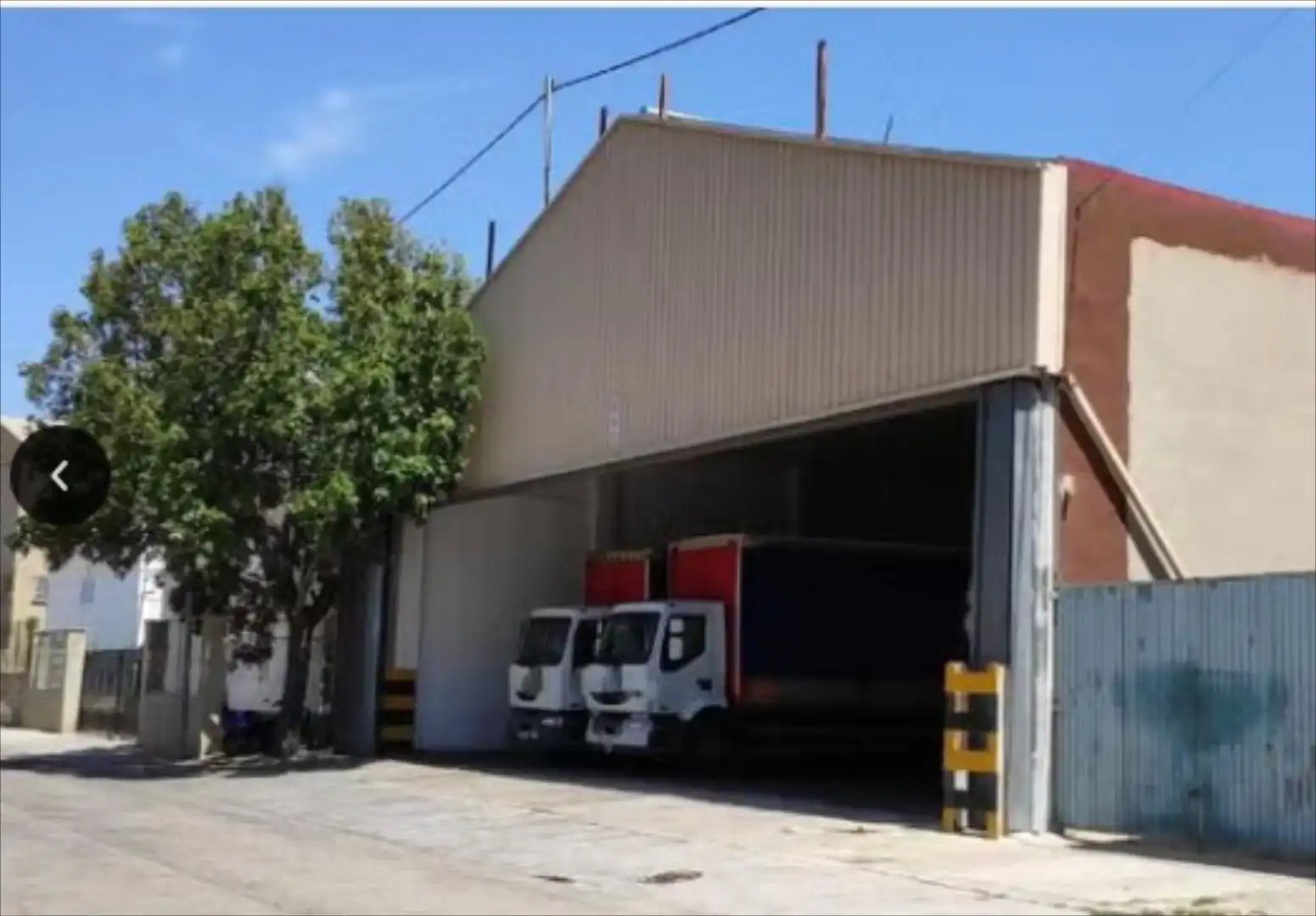 Nau industrial de lloguer a Centro, imagen 2
