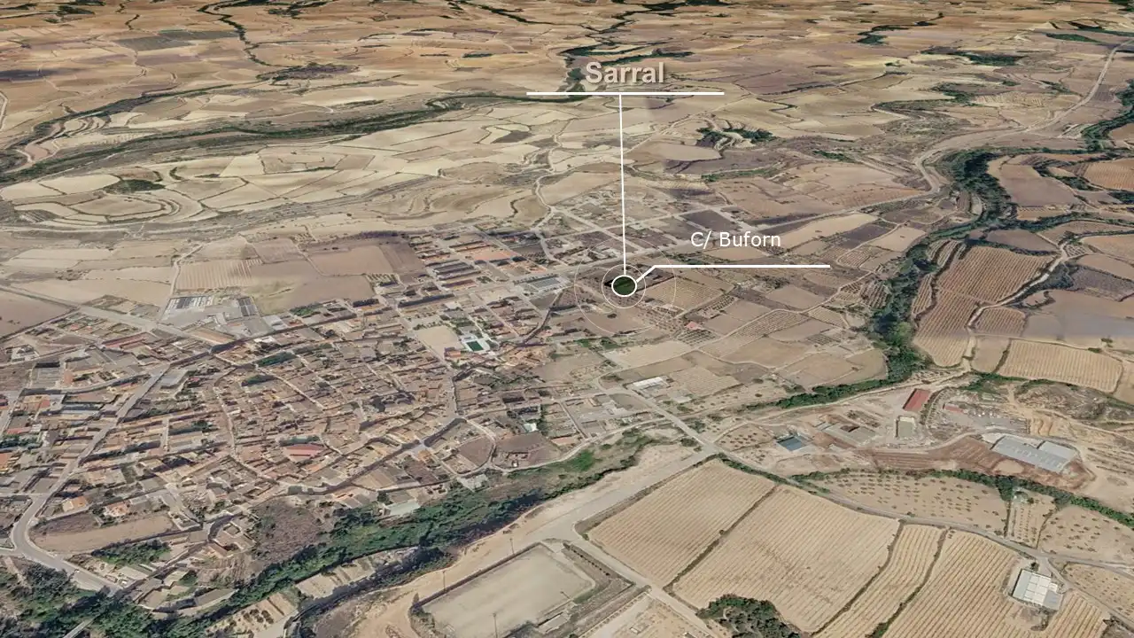 Rustikales Grundstück zum Verkauf in Pt UA 3C Parc. 6, imagen 4