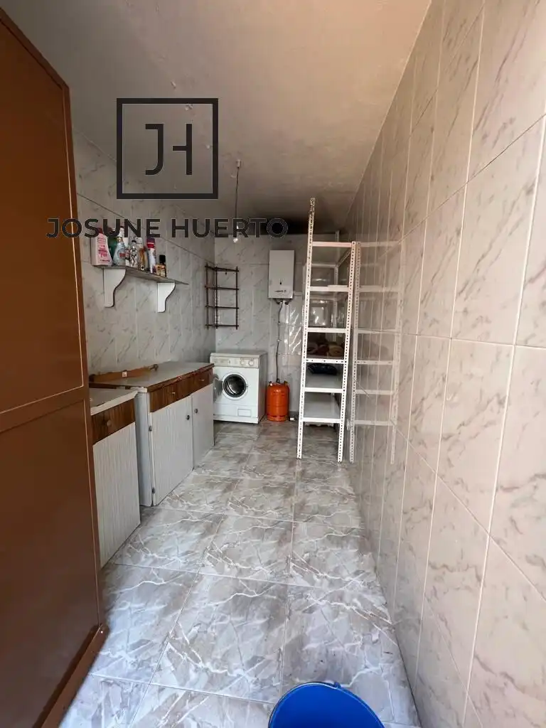 Cocina de Finca rústica en venta en Zalamea de la Serena con Calefacción y Terraza