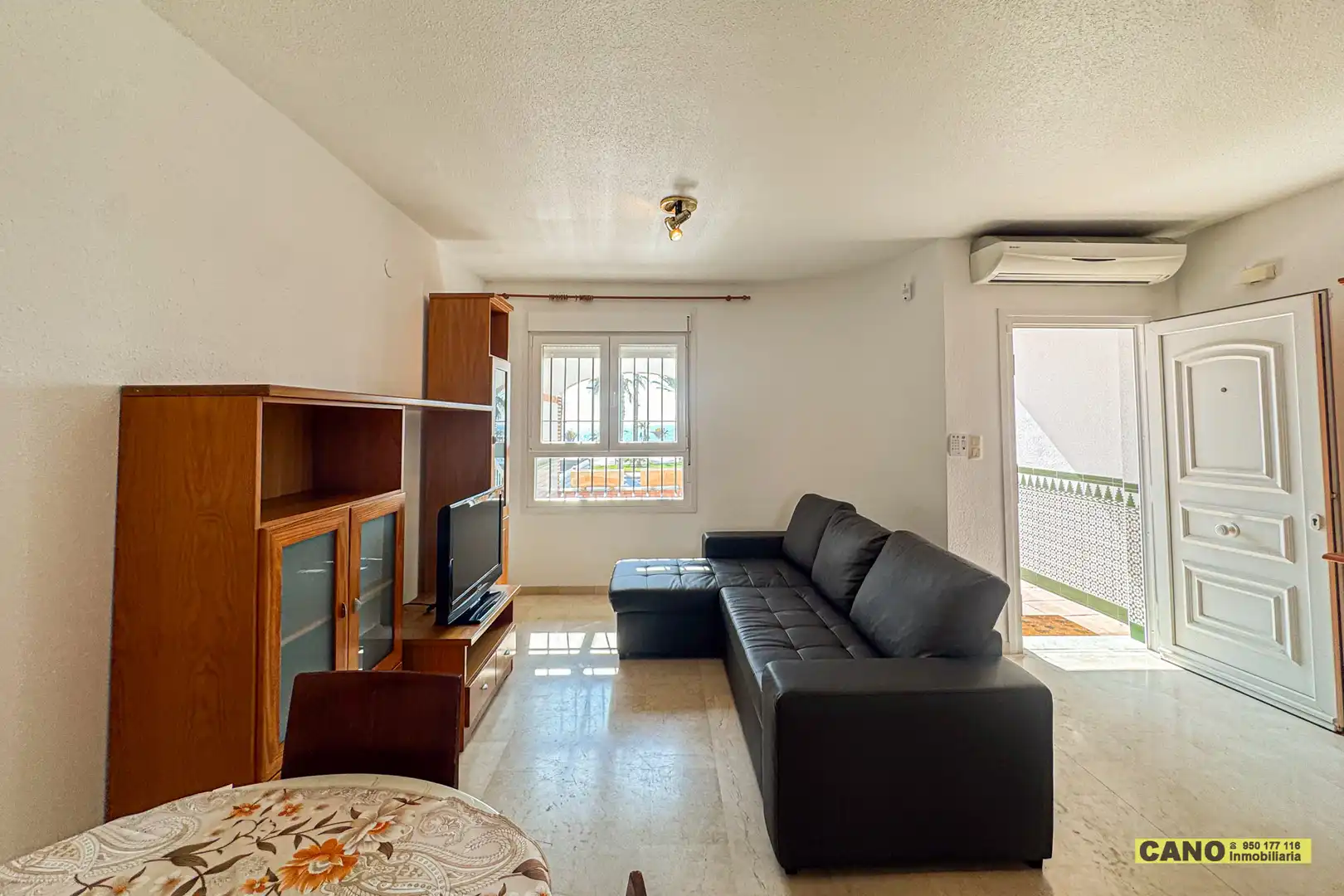 Sala de estar de Casa o chalet en venta en Balanegra con Terraza