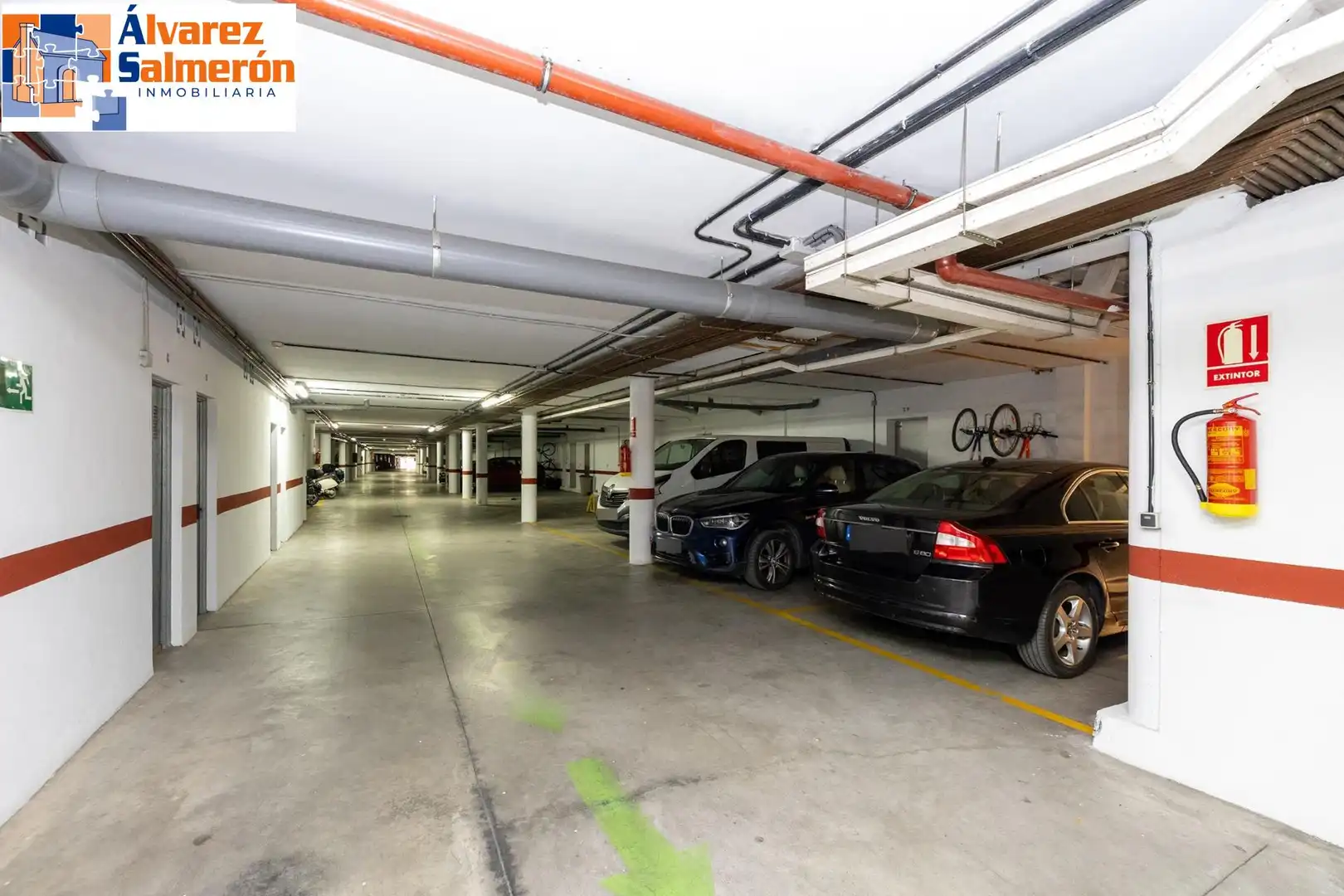 Parking of Detached homes for sale in Granada  with Air Conditioner, Heating and Private garden