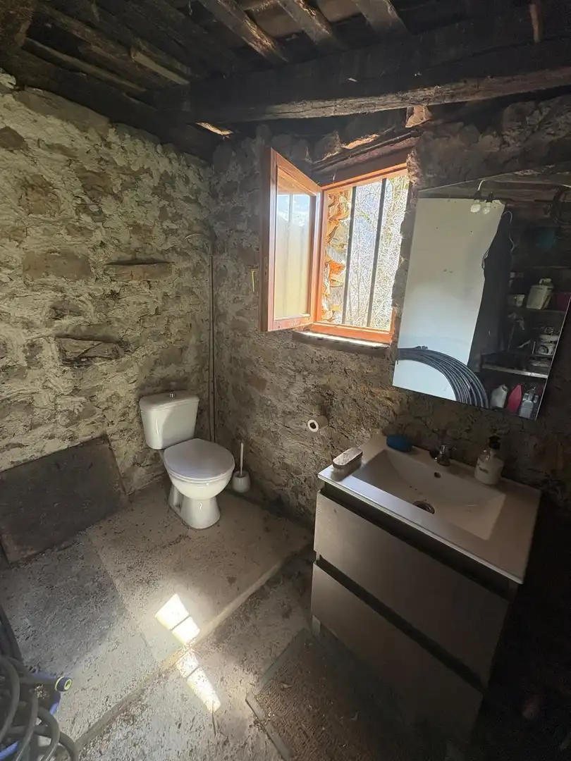 Bathroom of Houses for sale in Ponga
