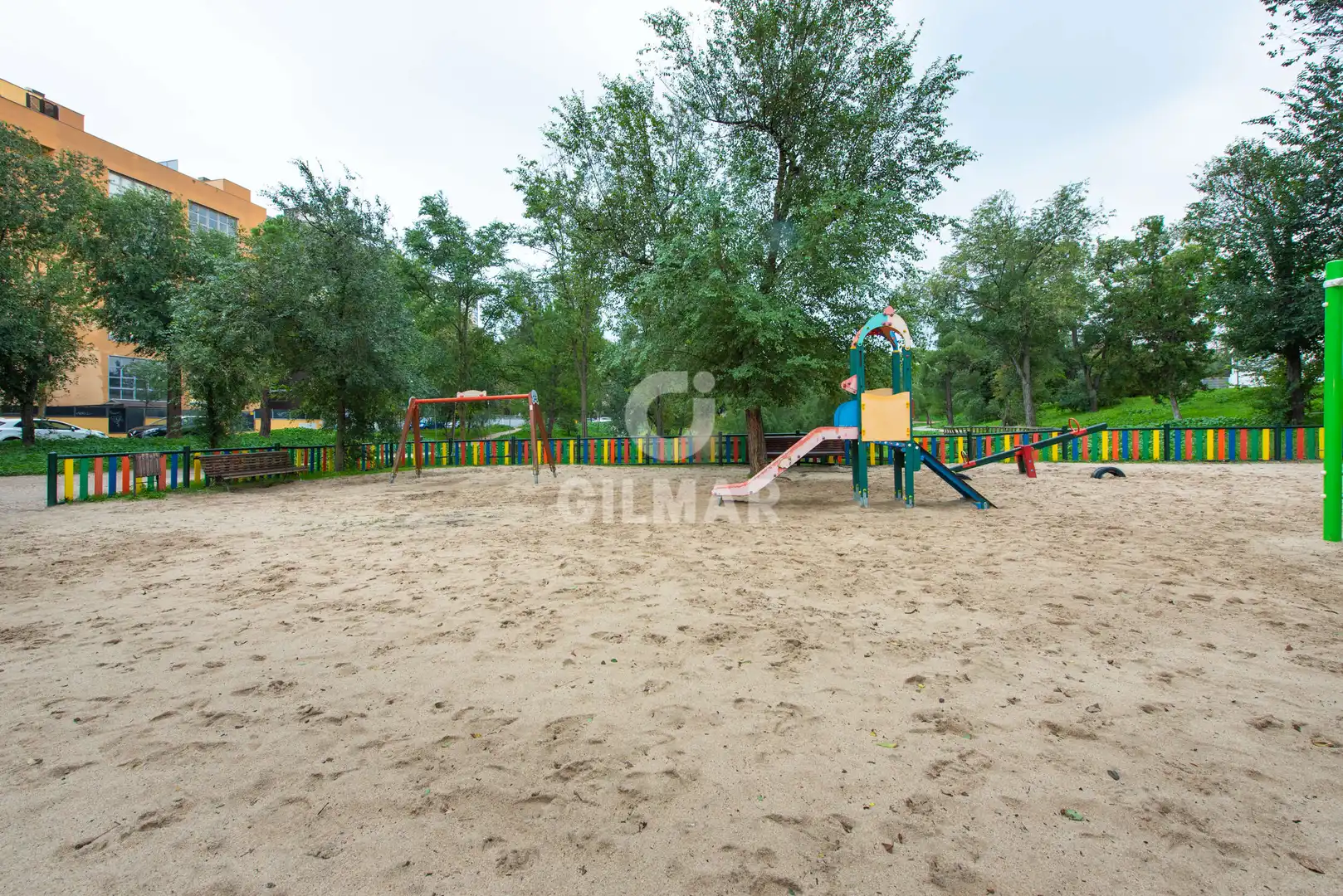 Jardí de Dúplex en venda en Madrid amb Calefacció i Balcó