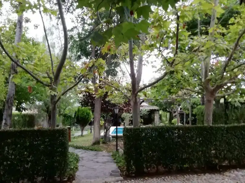 Vista exterior de Casa o chalet en venta en Sant Joan de Moró con Piscina