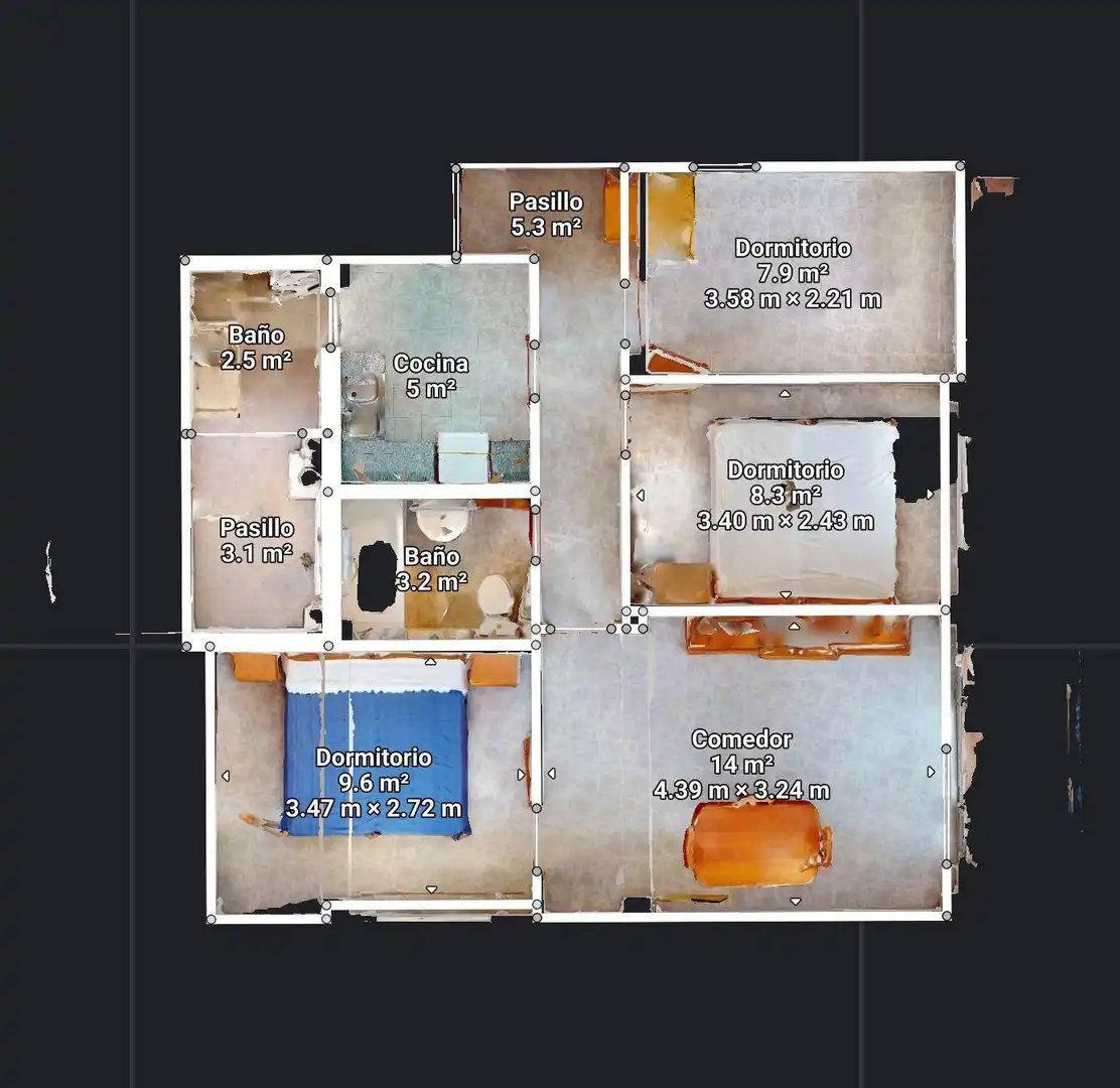 Apartamento en venta en MAR MEDITERRANEO, 28, Oliva Playa