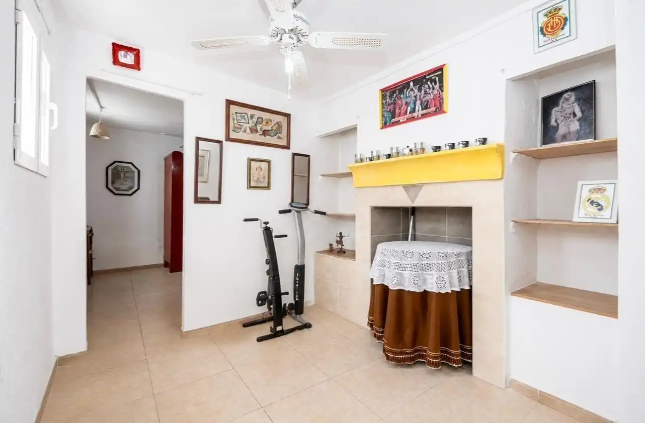 Planta baja en venta en  Palma de Mallorca con Aire acondicionado, Calefacción y Jardín privado