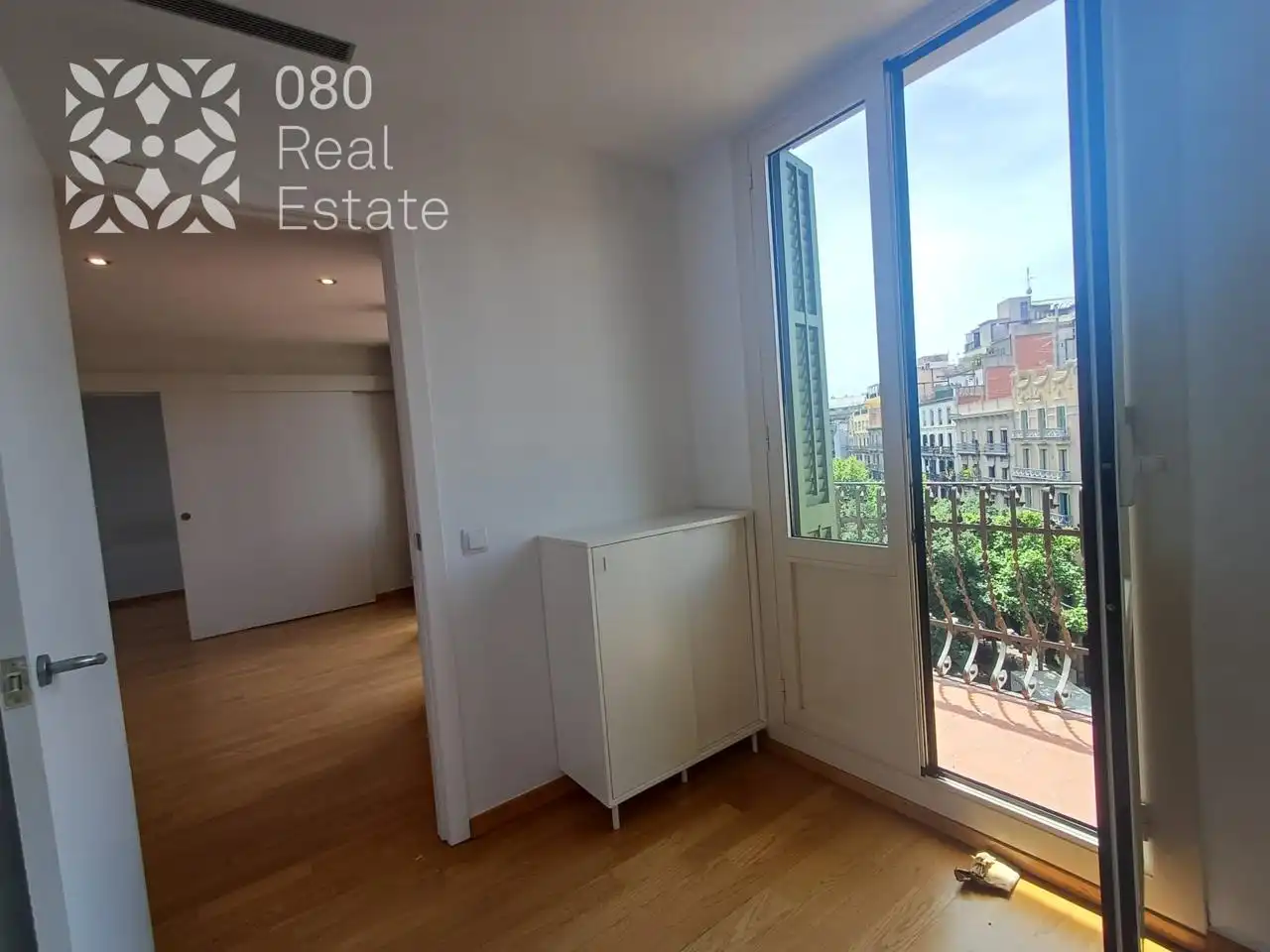 Habitación de Piso en venta en Barcelona con Aire acondicionado, Parquet y Terraza