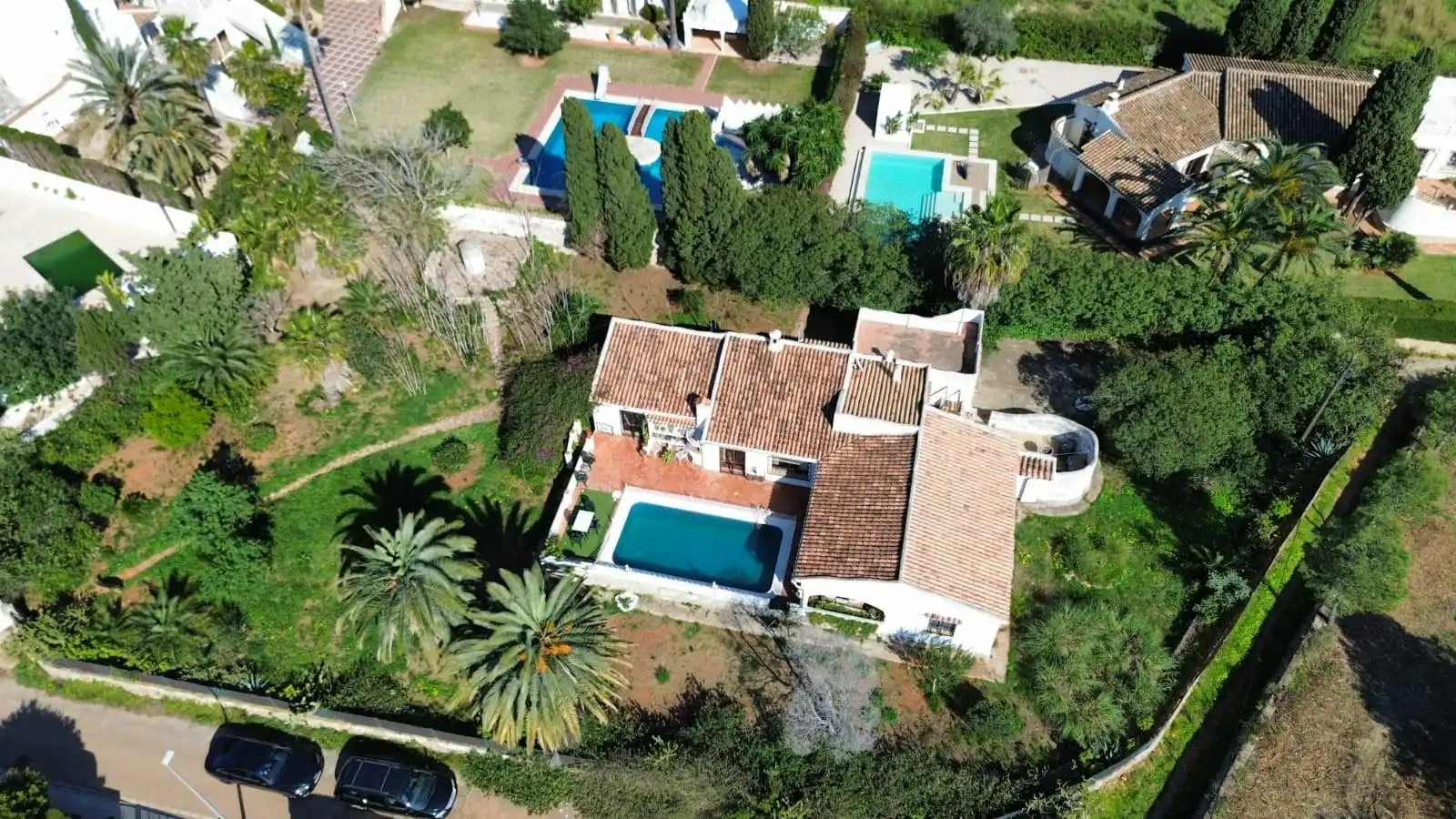 Chalet con piscina en venta en El Montgó, imagen 15