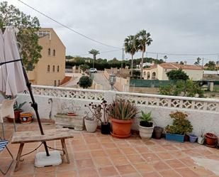 Terrace of Single-family semi-detached for sale in L'Alfàs del Pi  with Air Conditioner and Terrace