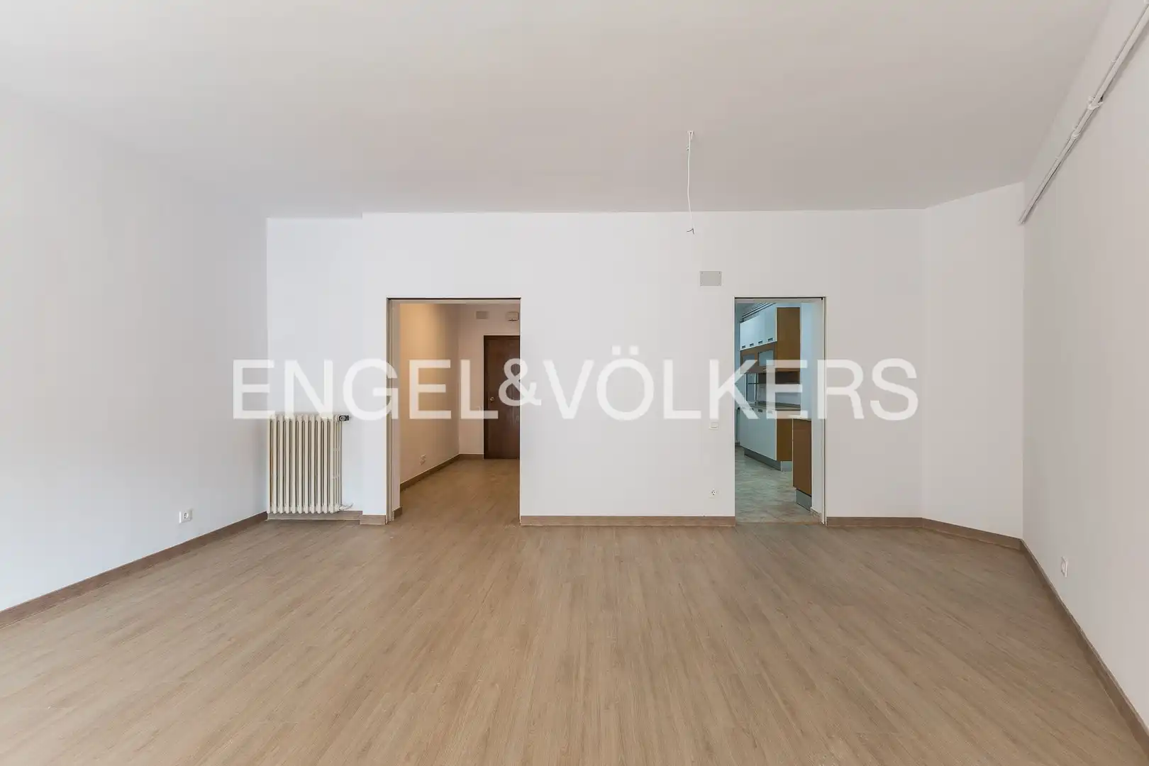 Piso de alquiler en Barcelona con Aire acondicionado, Calefacción y Parquet