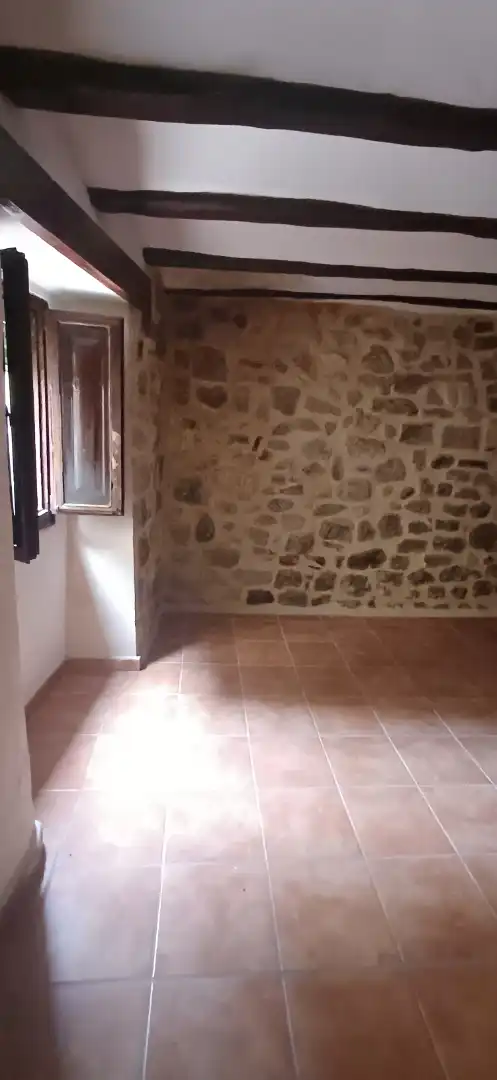 Casa adosada en venta en Horta de Sant Joan con Balcón