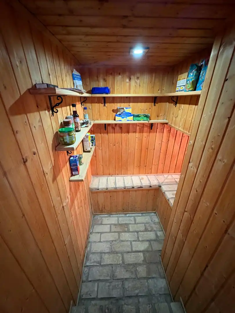 Bany de Casa o xalet en venda en Sanlúcar de Barrameda amb Aire condicionat, Jardí privat i Piscina