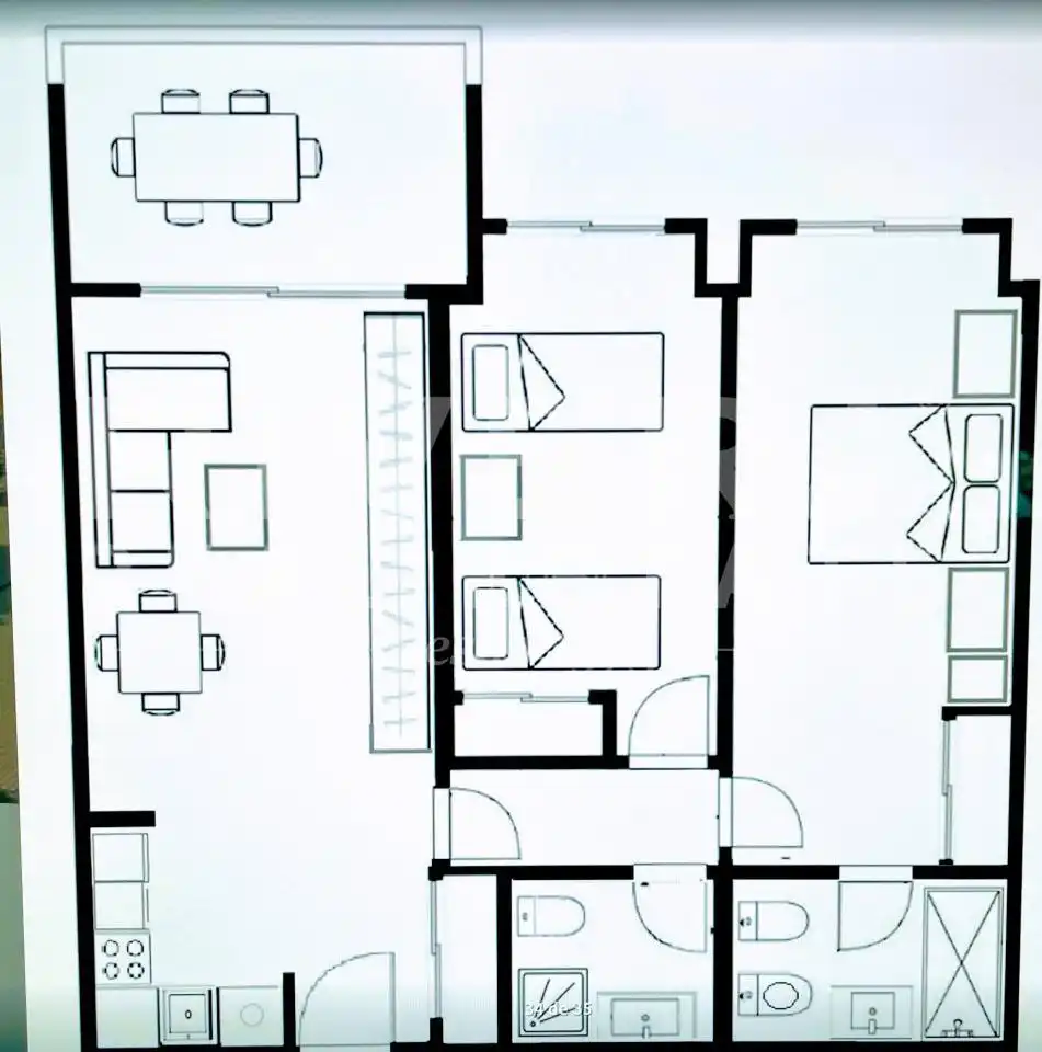 Appartement avec ascenseur à vendre à Portonovo, imagen 28