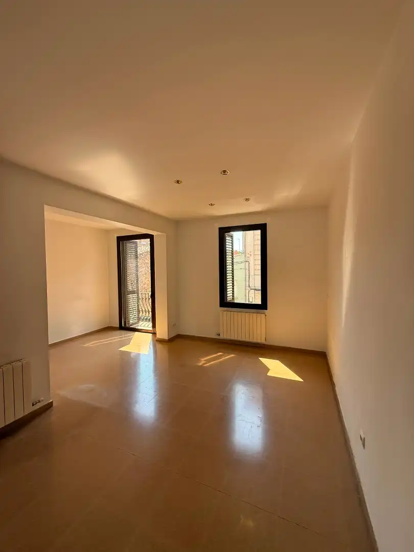 Schlafzimmer von Wohnung zur Miete in Sant Celoni mit Klimaanlage und Heizung