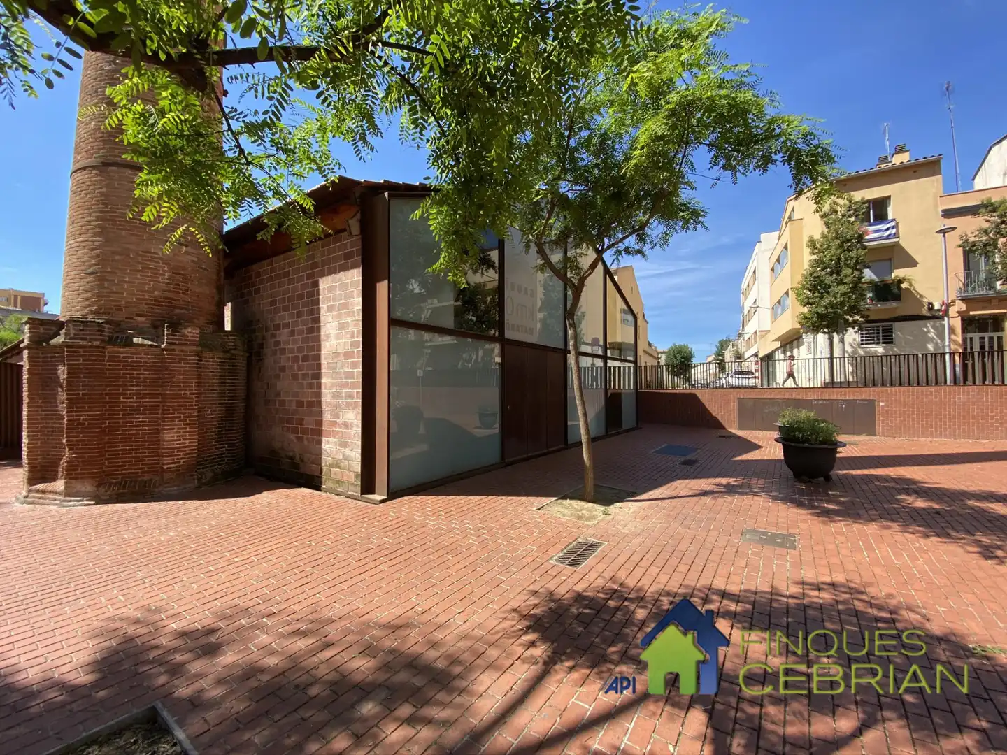 Exterior view of Flat for sale in Mataró  with Heating, Storage room and Oven