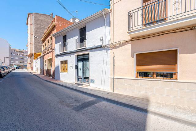 Casa-chalet en Venta en C/ Del Arrabal en Onil