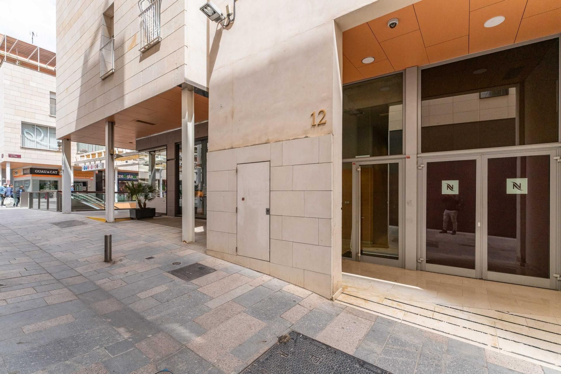 Exterior view of Loft for sale in Reus  with Storage room