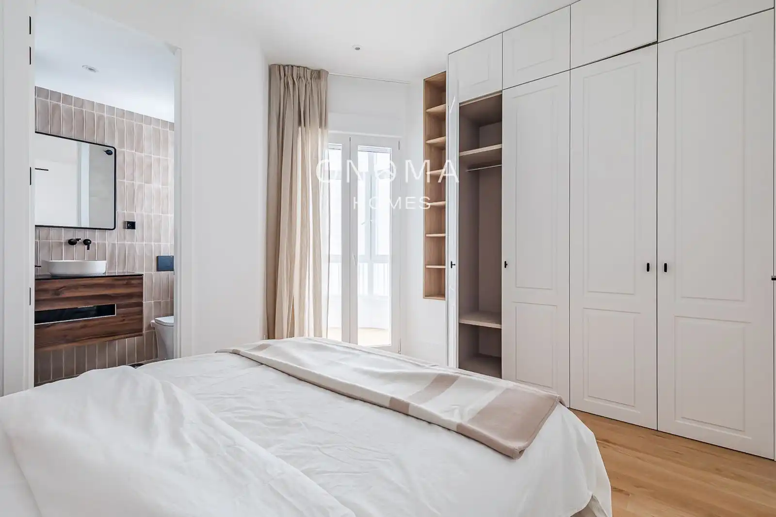 Flat with lift for sale in María de Molina, imagen 30