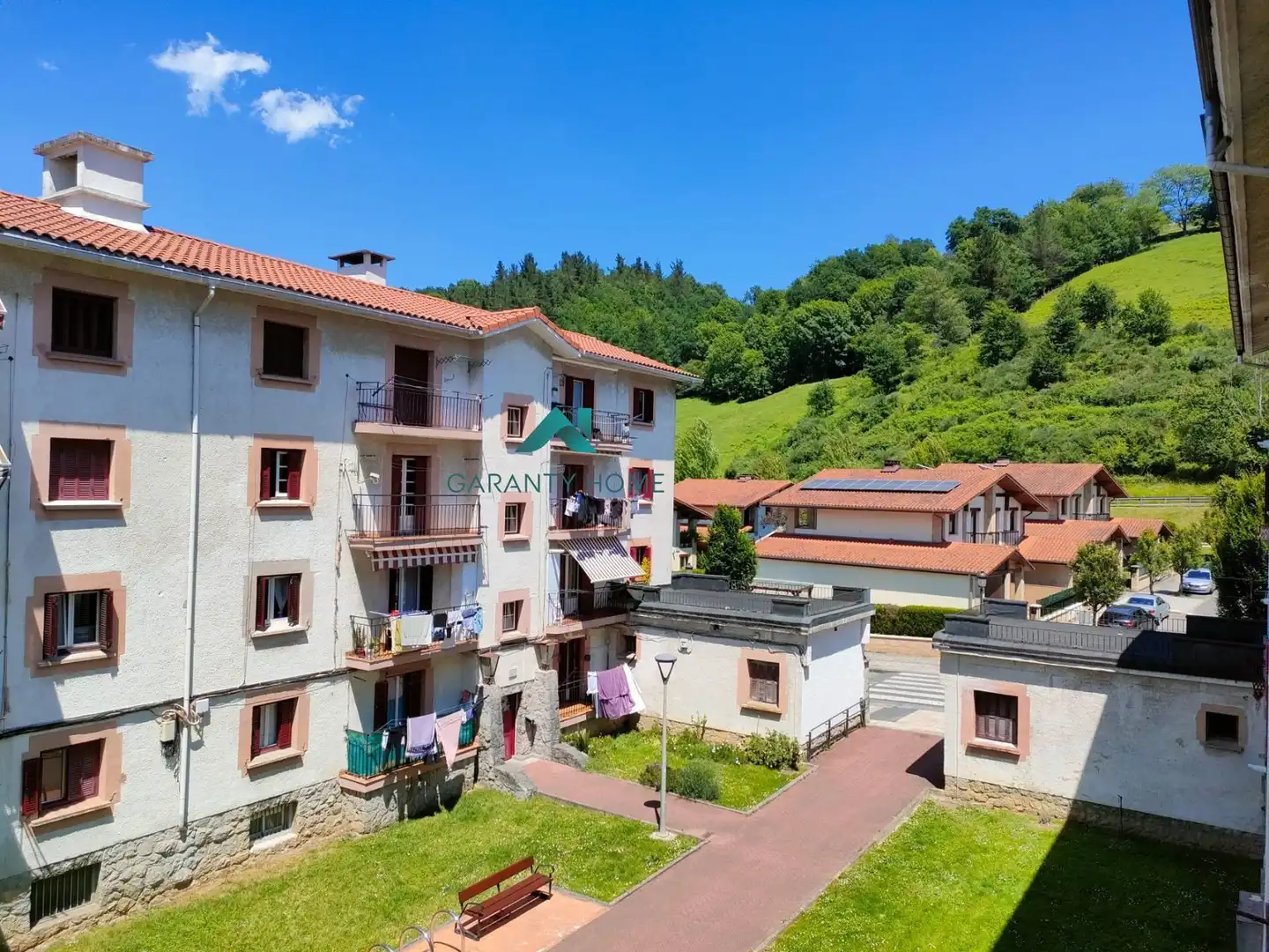 Wohnung mit Terrasse zum Verkauf in Lazkao