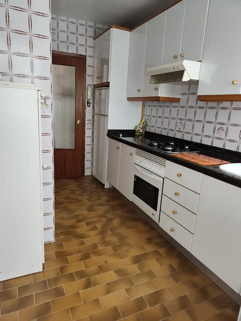 Cocina de Piso en venta en San Pedro del Pinatar con Balcón