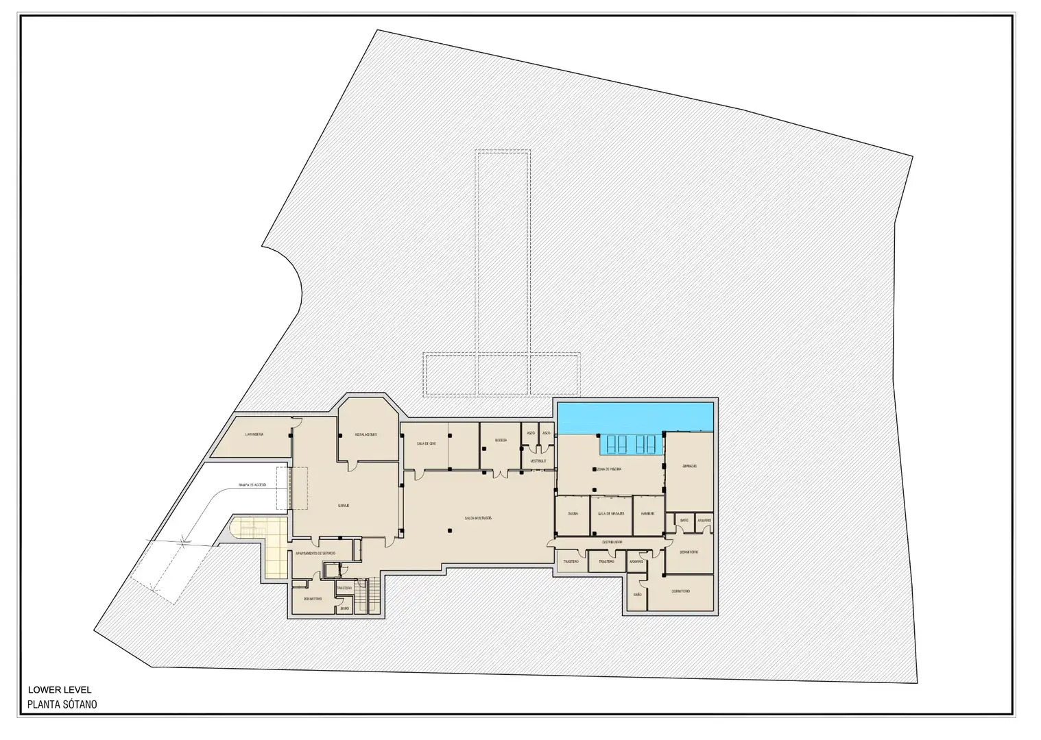 Chalet con terraza en venta en Calle Londres 20, imagen 10