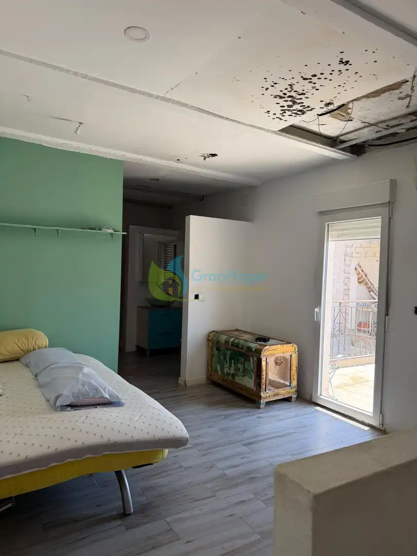 Dormitori de Casa o xalet en venda en Sevilla amb Terrassa i Traster