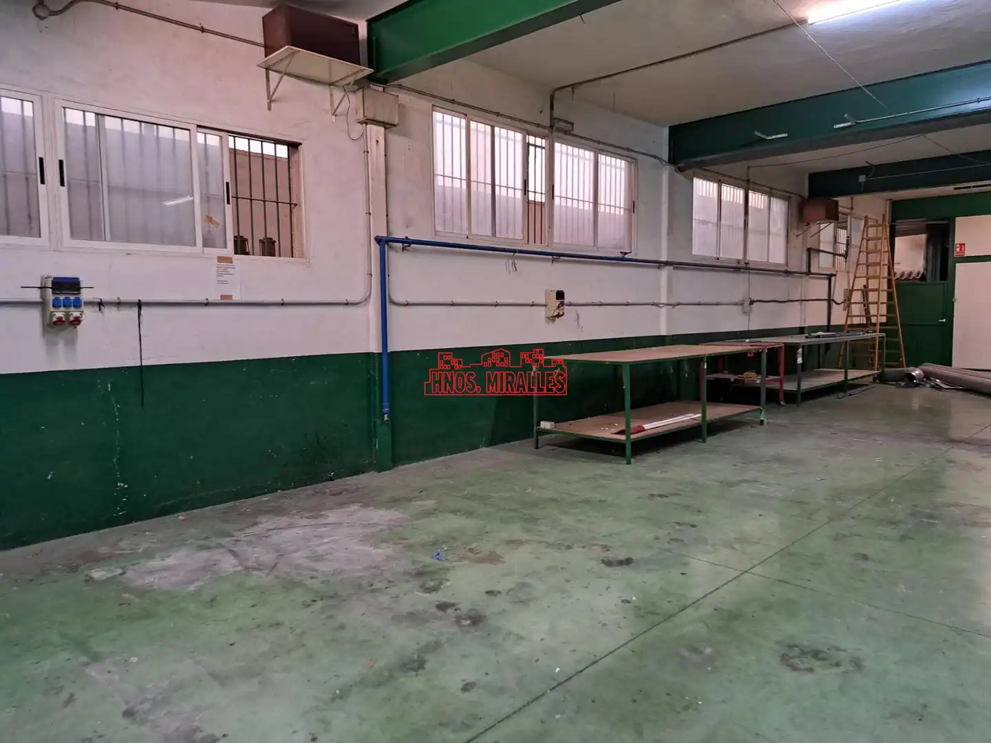 Nave industrial in vendita a Pedanías Este, imagen 5