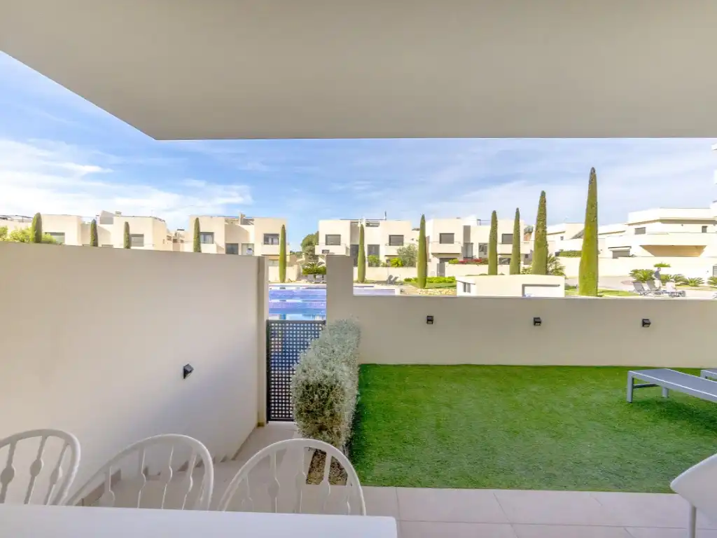 Terrassa de Apartament en venda en Orihuela