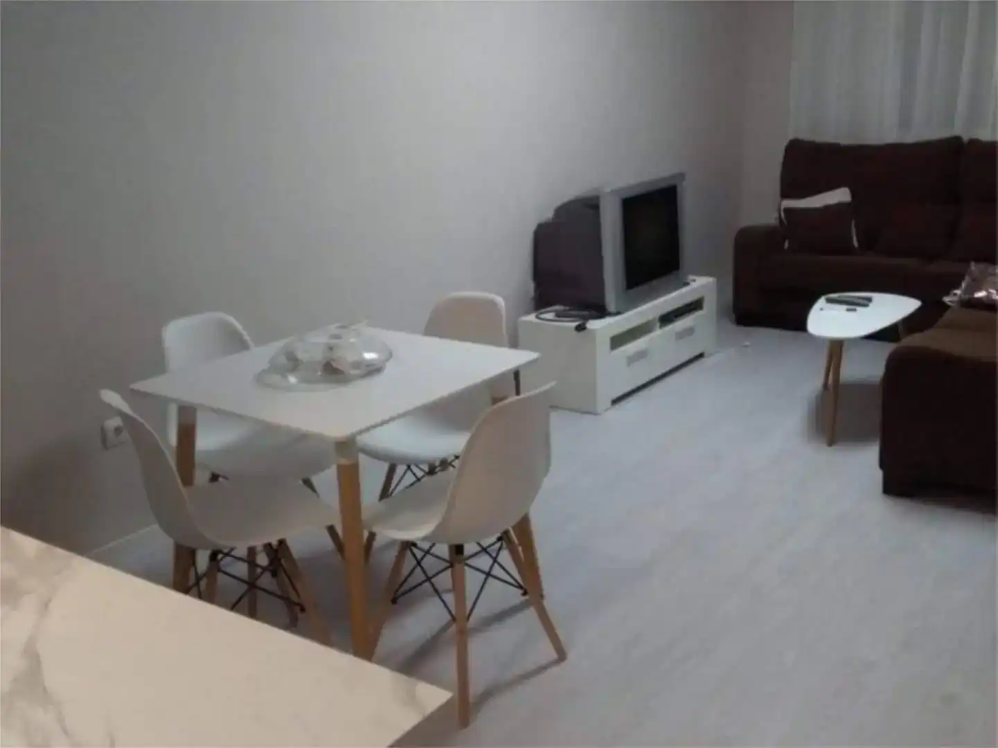 Sala d'estar de Apartament en venda en Badajoz Capital amb Aire condicionat