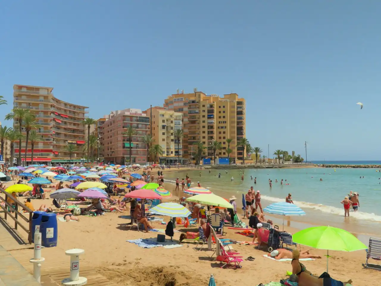 Wohnung mit Terrasse zum Verkauf in Playa del Cura, imagen 42