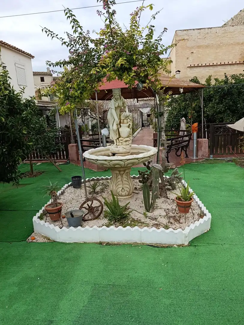 Garden of Country homes for sale in Mula  with Furnished