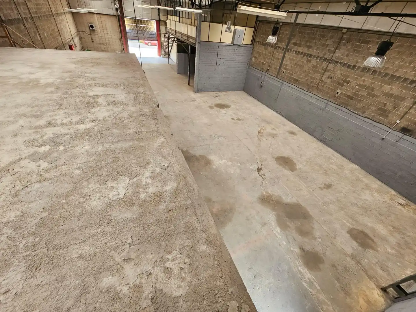 Nave industrial de alquiler en Sant Celoni